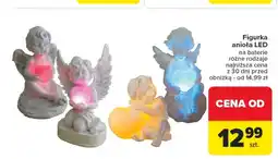 Carrefour Market Figurka led oferta