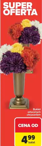 Carrefour Market Bukiet oferta