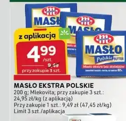 Stokrotka Optima Masło Mlekovita oferta
