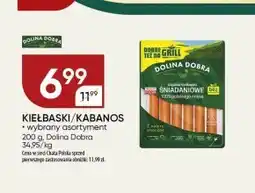 Chata Polska Kiełbaski Dolina Dobra oferta