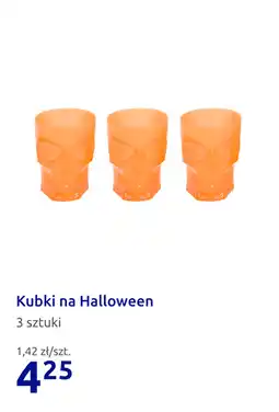 Action Kubki na Halloween (3 sztuki) oferta