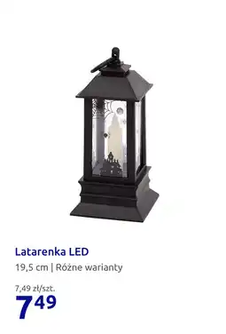 Action Latarenka LED oferta