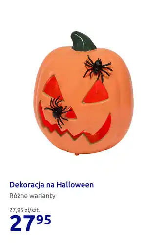 Action Dekoracja na Halloween oferta