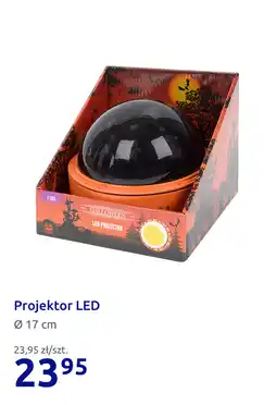 Action Projektor LED oferta