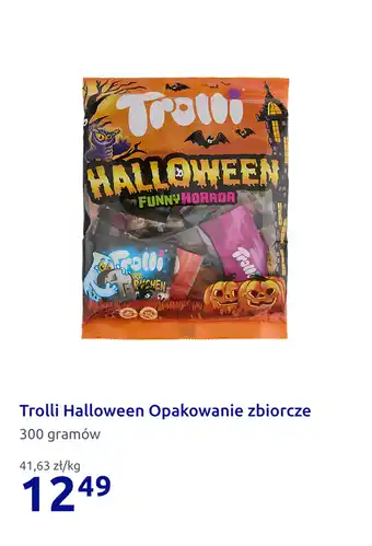 Action Trolli Halloween Opakowanie zbiorcze oferta