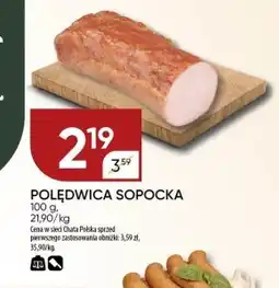 Chata Polska Polędwica Chata polska oferta