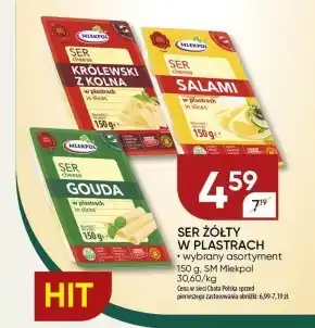 Chata Polska Ser Mlekpol oferta
