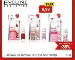 Drogeria Kosmyk Odżywka do paznokci Eveline Cosmetics oferta