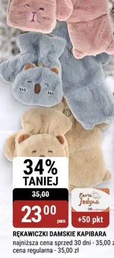bi1 Rękawiczki damskie oferta