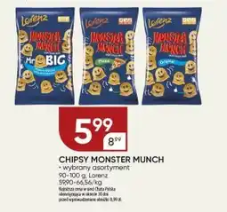 Chata Polska Chipsy Lorenz oferta