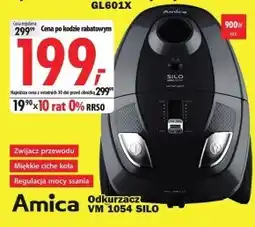 Media Expert Odkurzacz Amica oferta