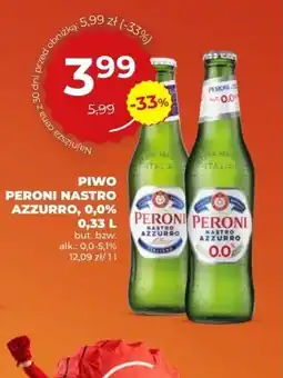 Duży Ben Piwo Peroni oferta
