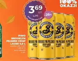 Duży Ben Piwo Brooklyn oferta