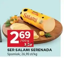 Stokrotka Optima Salami Serenada oferta
