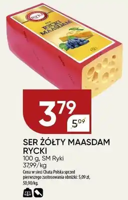 Chata Polska Ser SM Ryki oferta