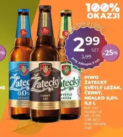 Duży Ben Piwo Zatecky oferta