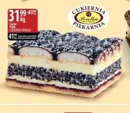 Delisso Delikatesy Ciasto Perełka oferta
