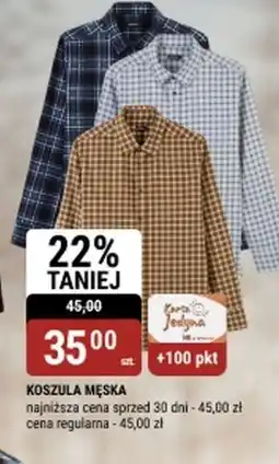 bi1 Koszula męska oferta