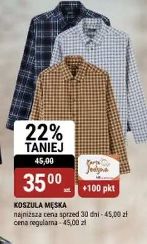 bi1 Koszula męska oferta