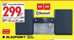Media Expert Wieża audio Blaupunkt oferta