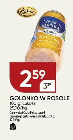Chata Polska Wędlina Łukosz oferta