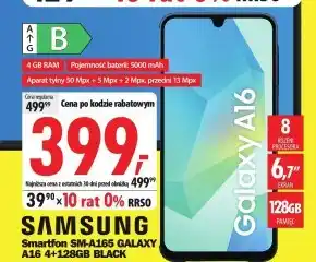 Media Expert Smartfon Samsung oferta