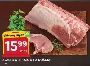 Stokrotka Optima Schab z kością oferta