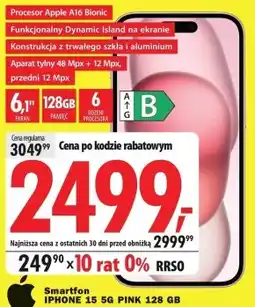 Media Expert Iphone Apple oferta