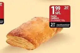 Delisso Delikatesy Ciastko LaLorraine oferta