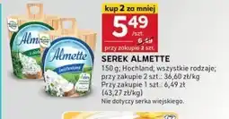 Stokrotka Optima Serek Almette oferta