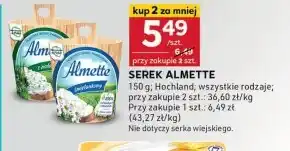 Stokrotka Optima Serek Almette oferta