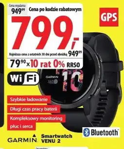 Media Expert Smartwatch Garmin oferta