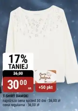bi1 T-shirt damski oferta
