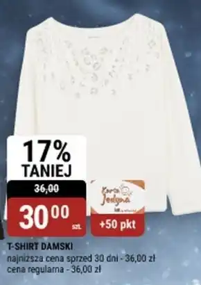 bi1 T-shirt damski oferta