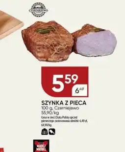 Chata Polska Szynka Chata polska oferta