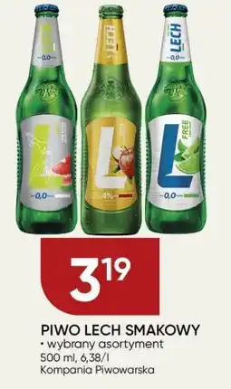 Chata Polska Piwo Lech oferta