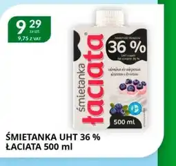 Eurocash Cash & Carry Śmietanka Łaciata oferta