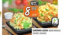 Społem Szczecin Surówka oferta