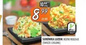 Społem Szczecin Surówka oferta