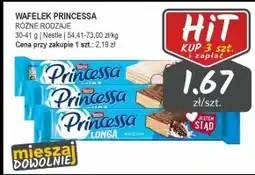 Słoneczko Wafelek Nestle oferta