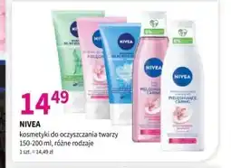 Drogerie Polskie Kosmetyki do oczyszczania twarzy Nivea oferta