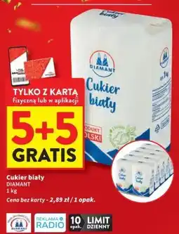 Intermarche Cukier Diamant oferta