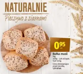 Społem Bułka oferta