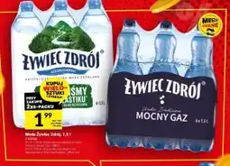 Twój Market Woda Żywiec zdrój oferta