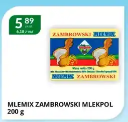 Eurocash Cash & Carry Mix do smarowania Zambrowskie oferta