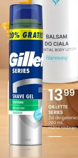 Sekret Urody Balsam do ciała Gillette oferta