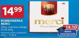 Stokrotka Optima Bombonierka Merci oferta
