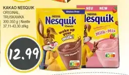 Słoneczko Kakao Nesquik oferta