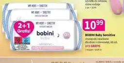 Drogerie Polskie Chusteczki nawilżane Bobini oferta