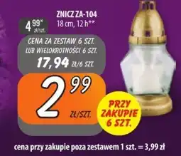 Społem Szczecin Znicz oferta